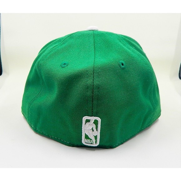 New Era NBA Boston Celtics Marvel Comics Incredible Hulk 59Fifty 7-1/8 Cap Hat - Picture 5 of 10